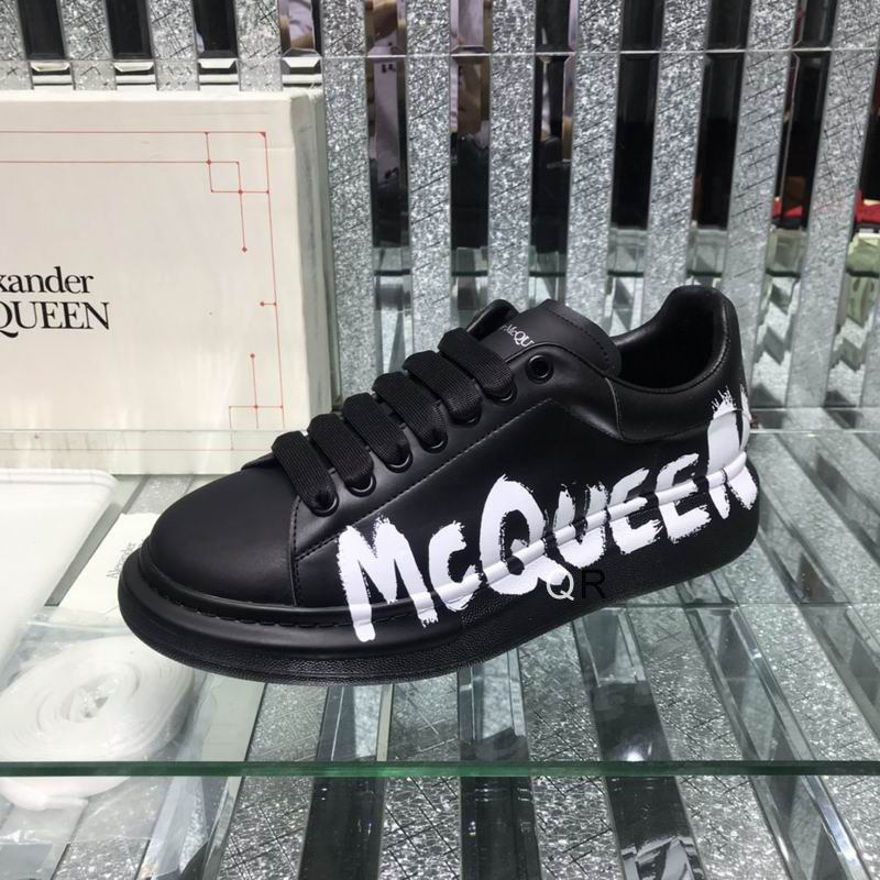 men Alexander McQueen shoes-087